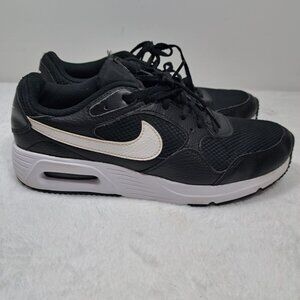 NIKE Air Max SC Women’s Size 8.5 Black/White Running Shoes -CW4554-001‎